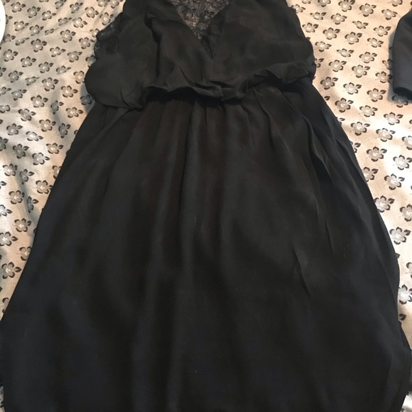 Formal black dress - Picture 4 of 4